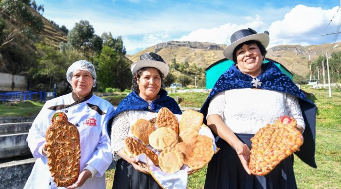 El Pan de Anís de Concepción busca ser patentado ante Indecopi