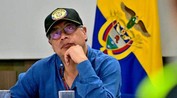 Colombia: Presidente Petro propone pagar a delincuentes para que dejen de robar