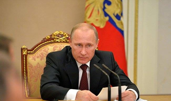 Corte Penal Internacional emite una orden de captura contra Vladimir Putin
