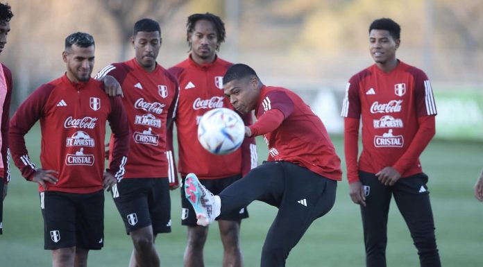 España: Selección peruana decidido ganar a Marruecos en amistoso