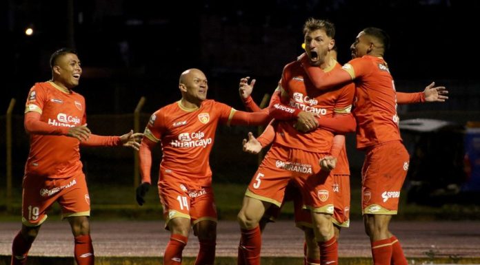 Sport Huancayo derrotó 2-1 a Alianza Lima por la Liga 1