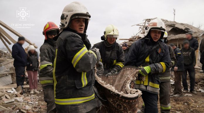 Bombardeo ruso deja decena de muertos en Ucrania