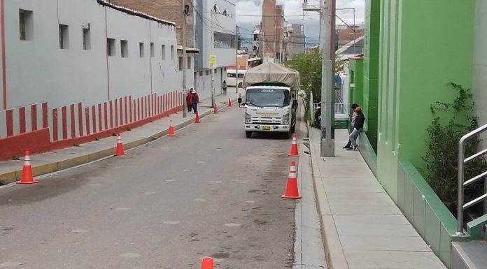Chofer ‘tanquea’ 420 soles de combustible y se da a la fuga