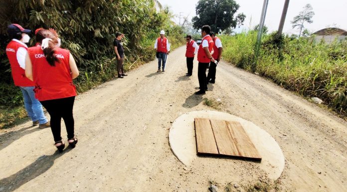 Municipalidad de Satipo paga 406 mil por trabajos no ejecutados