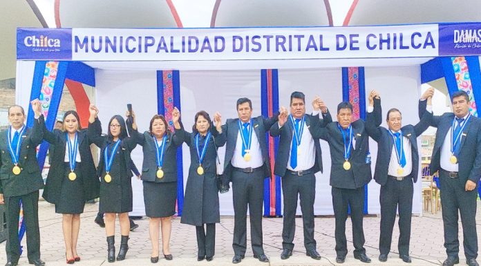 Regidores de Chilca retroceden en su intento de aumentarse sus dietas