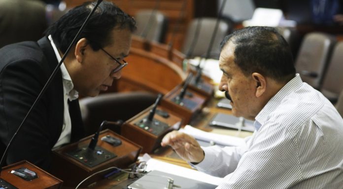 Congresista pretende maquillar contenido de proyecto de ley 4628