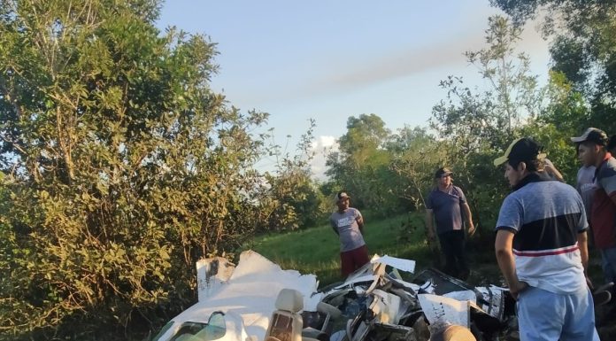 Bolivia: Cinco fallecidos deja caída de avioneta