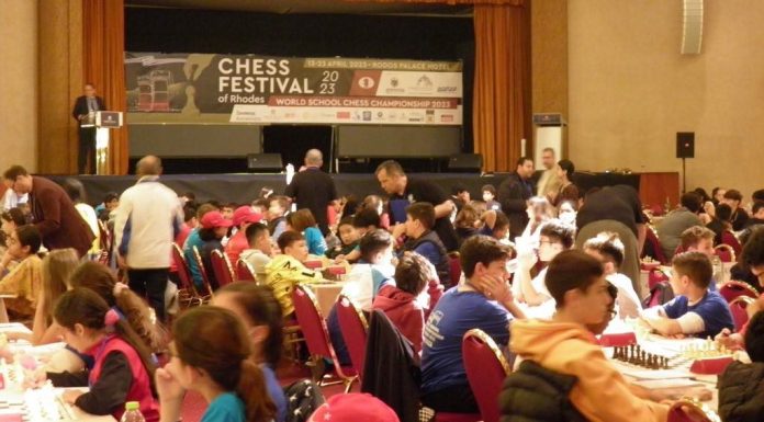 Perú entre los cinco mejores del mundo en Ajedrez escolar