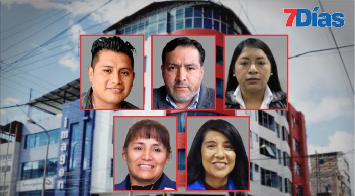 5 funcionarios de Diresa Junín incumplen requisitos para el cargo