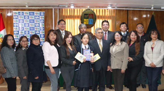 Implementan programa del Plan lector en más de 5,600 colegios de Junín