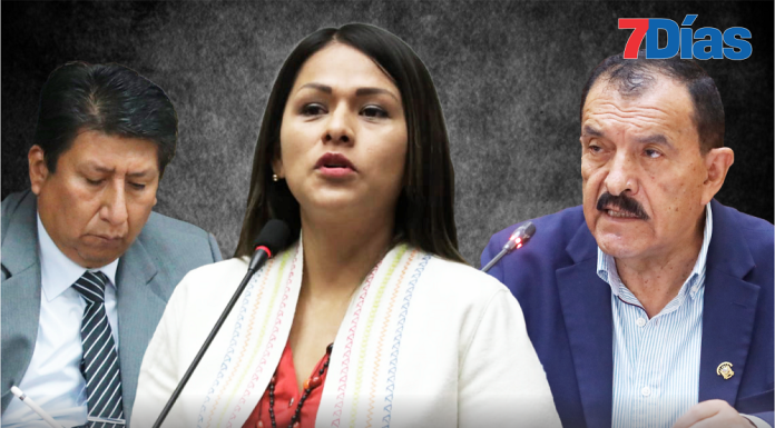 Tres congresistas de Junín podrían ser incluidos en el caso ‘Los niños’