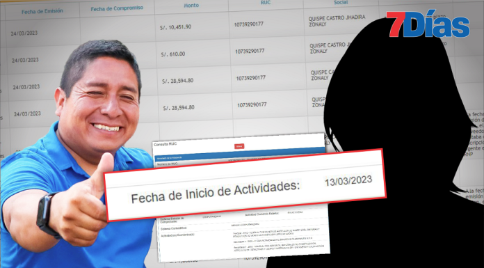 Nueva proveedora obtiene órdenes de servicio por más de 70 mil