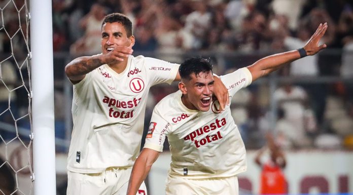 Universitario derrotó 2-0 a Sporting Cristal por el torneo Apertura