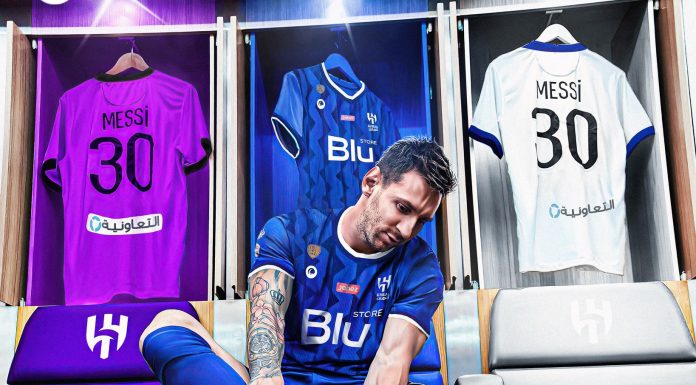 Lionel Messi jugaría con André Carrillo en el Al-Hilal