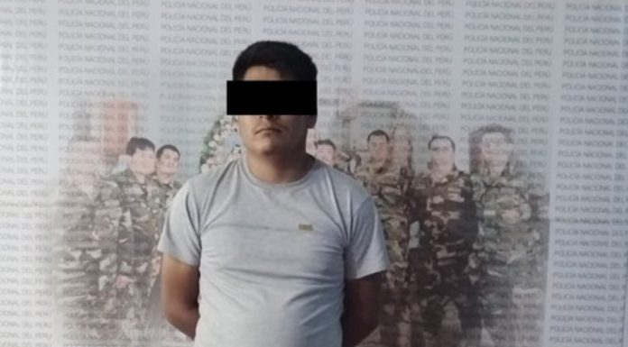 Capturan a uno de los presuntos asesinos de Santiago Contoricón