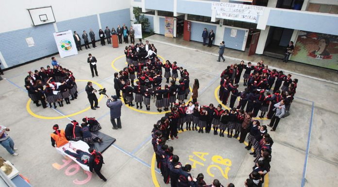 Minedu: este 31 de mayo será el primer simulacro nacional escolar del 2023