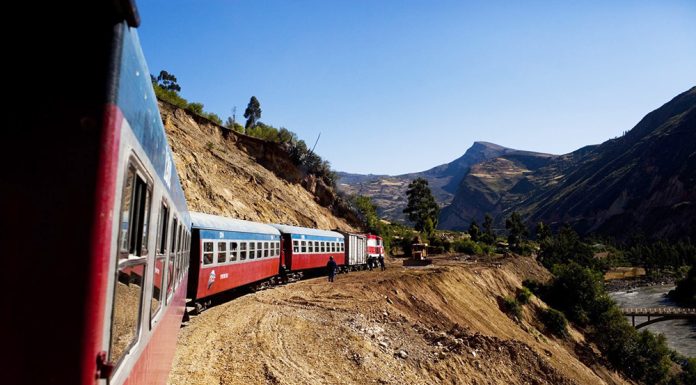 Más de 8,000 pasajeros se movilizaron en tres mes en el Tren Macho