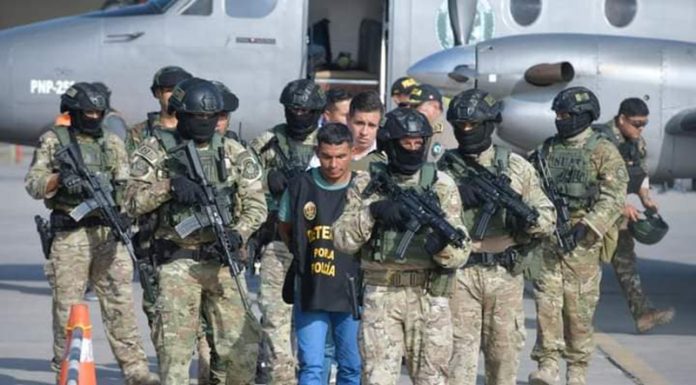 Fiscalía pide 18 meses de prisión preventiva contra ‘camarada Carlos’