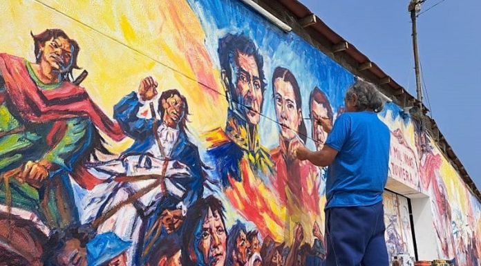 «Si mil vidas tuviera…»: 200 años de la gesta de José Olaya