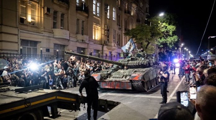 Grupo Wagner opera con normalidad tras frustrada rebelión en Rusia