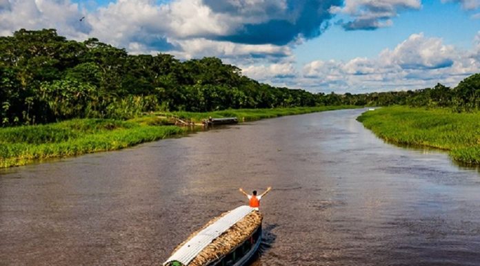 Una expedición busca probar que el río Amazonas es más largo que el Nilo