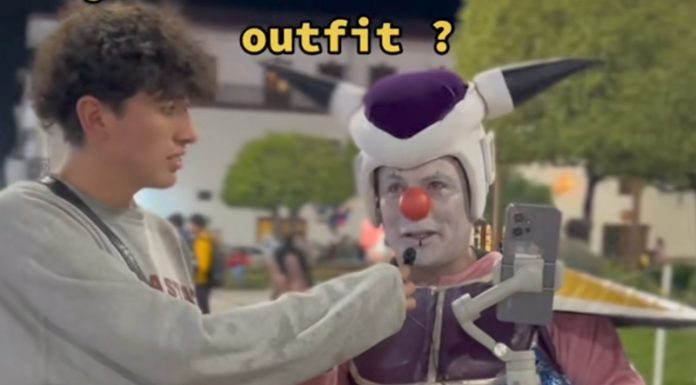 Tiktoker es confundido con ‘qarqacha’ y se salva de ser linchado