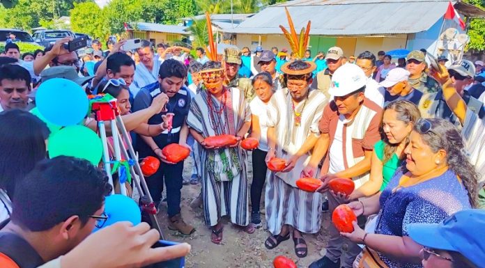 Mini hospital en Puerto Ocopa costará 39 millones de soles