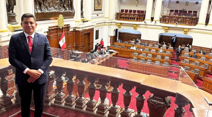 Congreso aprueba proyecto sobre planta de tratamiento