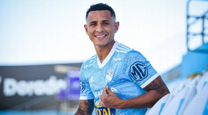 Yoshimar Yotún cumplió 200 partidos con Sporting Cristal