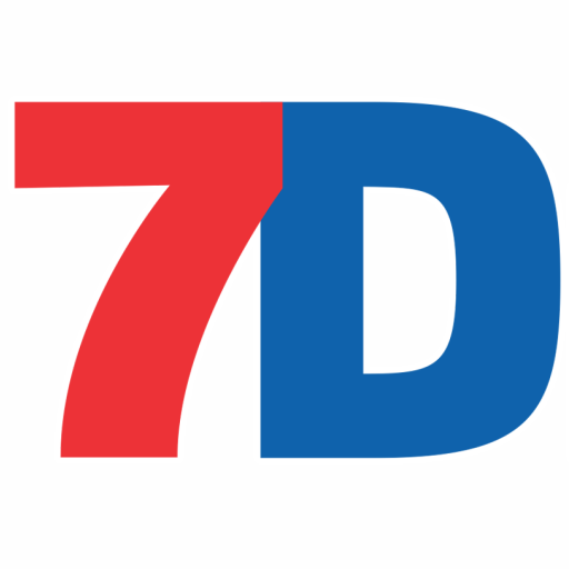 7 Días logo