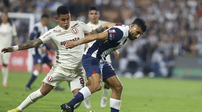 La «U», Cristal y Megar son líderes en el Torneo Clausura