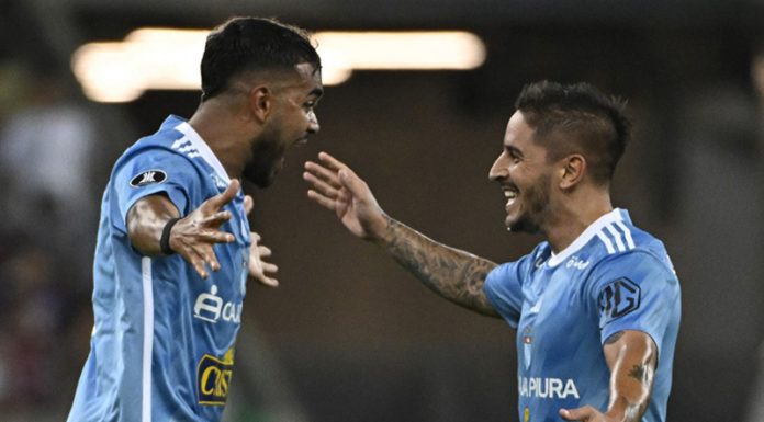 Emelec será rival de Sporting Cristal en el play off de la Sudamericana