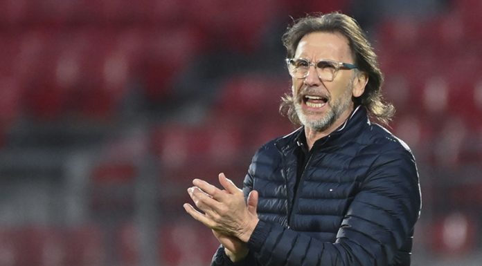 Se abren comentarios ¿Ricardo Gareca va a Alianza Lima?