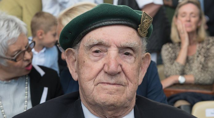 A los 100 años muere el último soldado francés del desembarco de Normandía