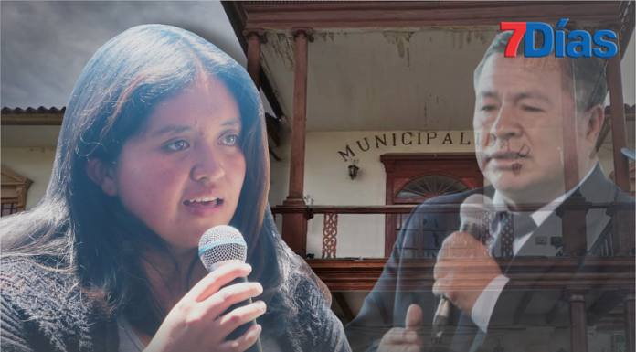 Concejo Municipal de Jauja declara vacancia de regidora