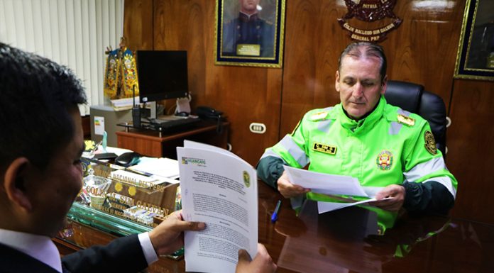 Policías seguirán con el monitoreo de cámaras hasta el 2025