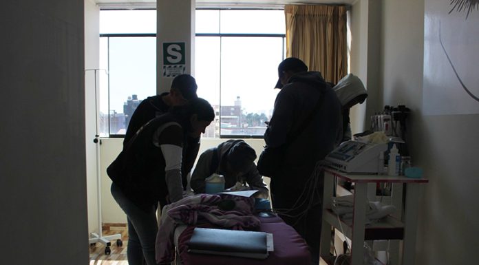 Intervienen spa donde aplicaban peptonas para rejuvenecer la piel