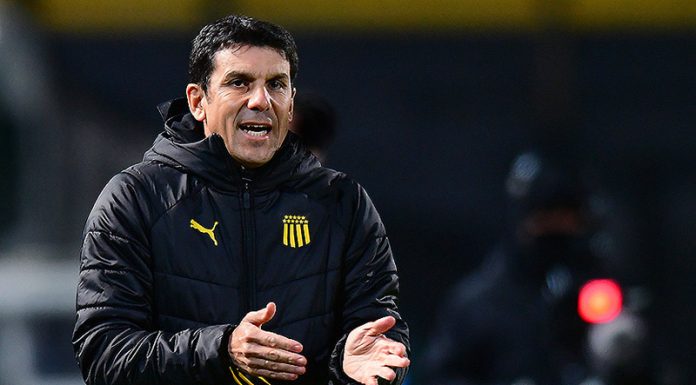 Alianza Lima tiene nuevo entrenador y es Mauricio Larriera