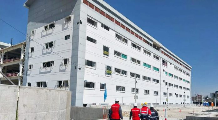 GRJ gastará 840 mil en administrativos, fotocopias y viáticos en obra de El Carmen