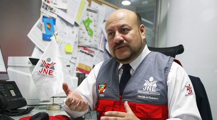 JNE recibió 732 solicitudes para inscripción de movimientos regionales