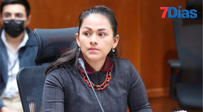 Perú Libre decide expulsar a Silvana Robles y no aceptar su renuncia