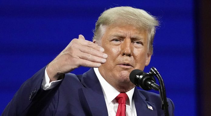 Donald Trump comparece ante la justicia acusado de conspiración en elecciones de 2020