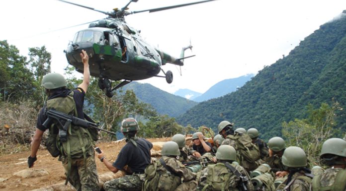 El Gobierno prorroga estado de emergencia en distritos del Vraem