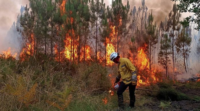 Bomberos de Australia se preparan para la peor temporada de incendios en años