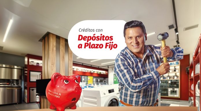 Créditos inmediatos con garantía de tus ahorros para que realices todos tus planes
