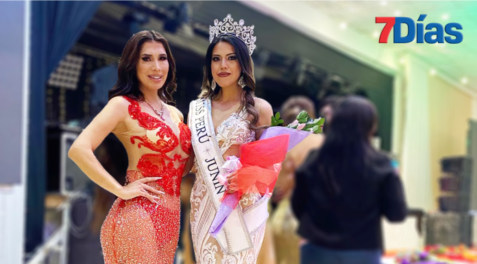 Por primera vez en Junín, trans participa en Miss Perú Junín