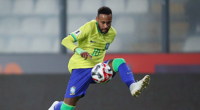 Neymar: «Perú es un equipo muy difícil y tiene buenos jugadores»