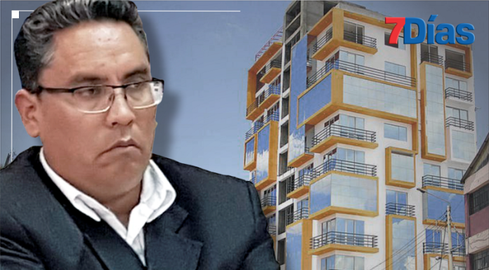 Exgobernador Unchupaico es sentenciado a 8 años de prisión por el caso Storby