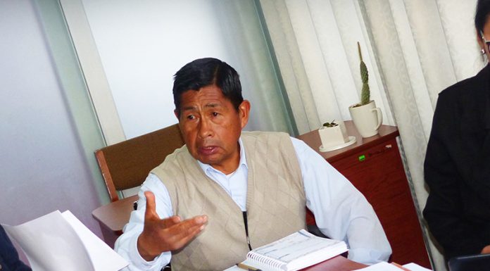 PJ confirma sentencia e inhabilitación a consejero Alejandro Barrera