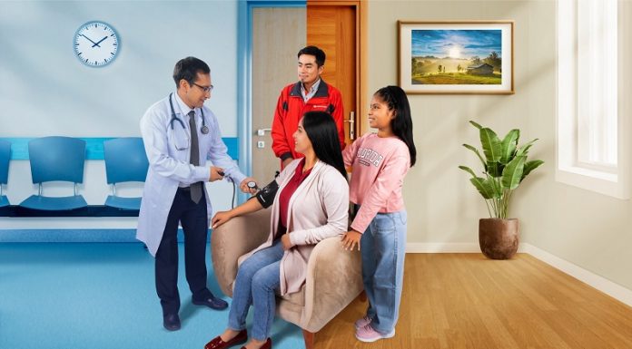 Con Caja Huancayo protege la salud de tu familia por menos de S/ 1.00 diario